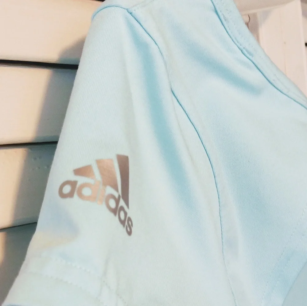 ADIDAS CLIMALITE TOP - Picture 5 of 6